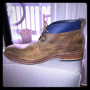 Cole Haan Colton winter chukka boots